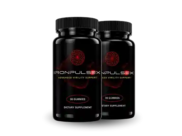 IronPulseX IronPulseX supplement