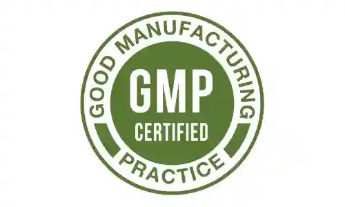 IronPulseX IronPulseX GMP Certified