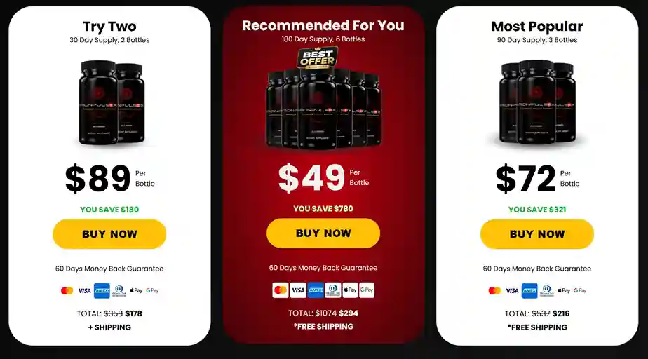 IronPulseX IronPulseX price